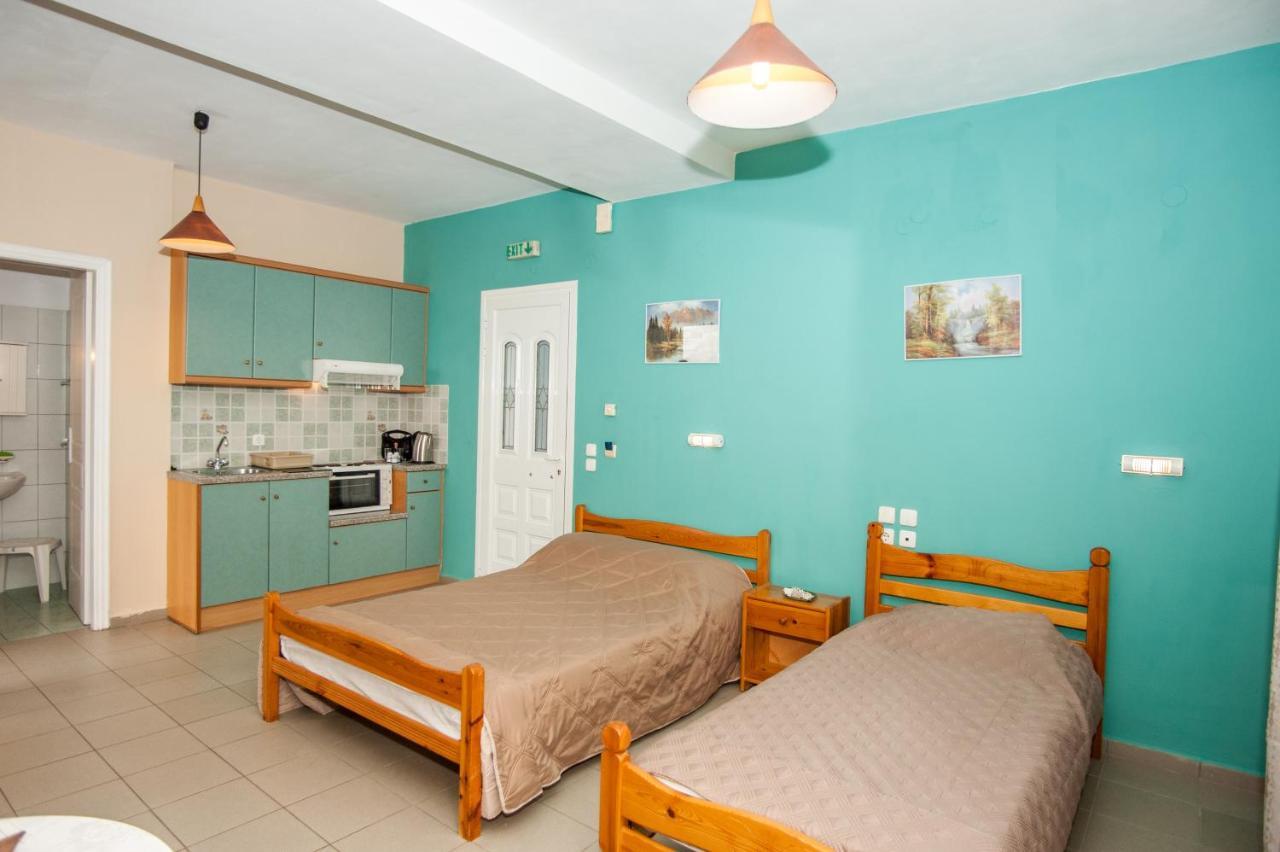 Folies Apartment Лурдата Екстериор снимка